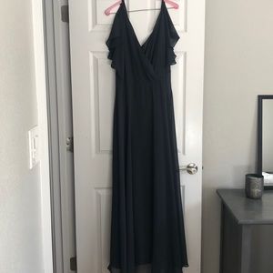 Jenny Yoo Cassie Dress: Color storm